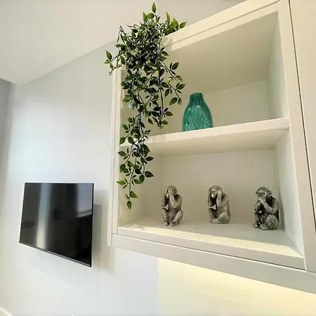 Chic, Newly Reno'D 1 Bed Open Plan, Nr The Meadows Apartment Edinburgh Exterior photo