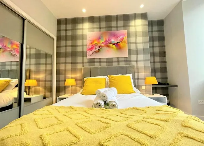 Chic, Newly Reno\'D 1 Bed Open Plan, Nr The Meadows