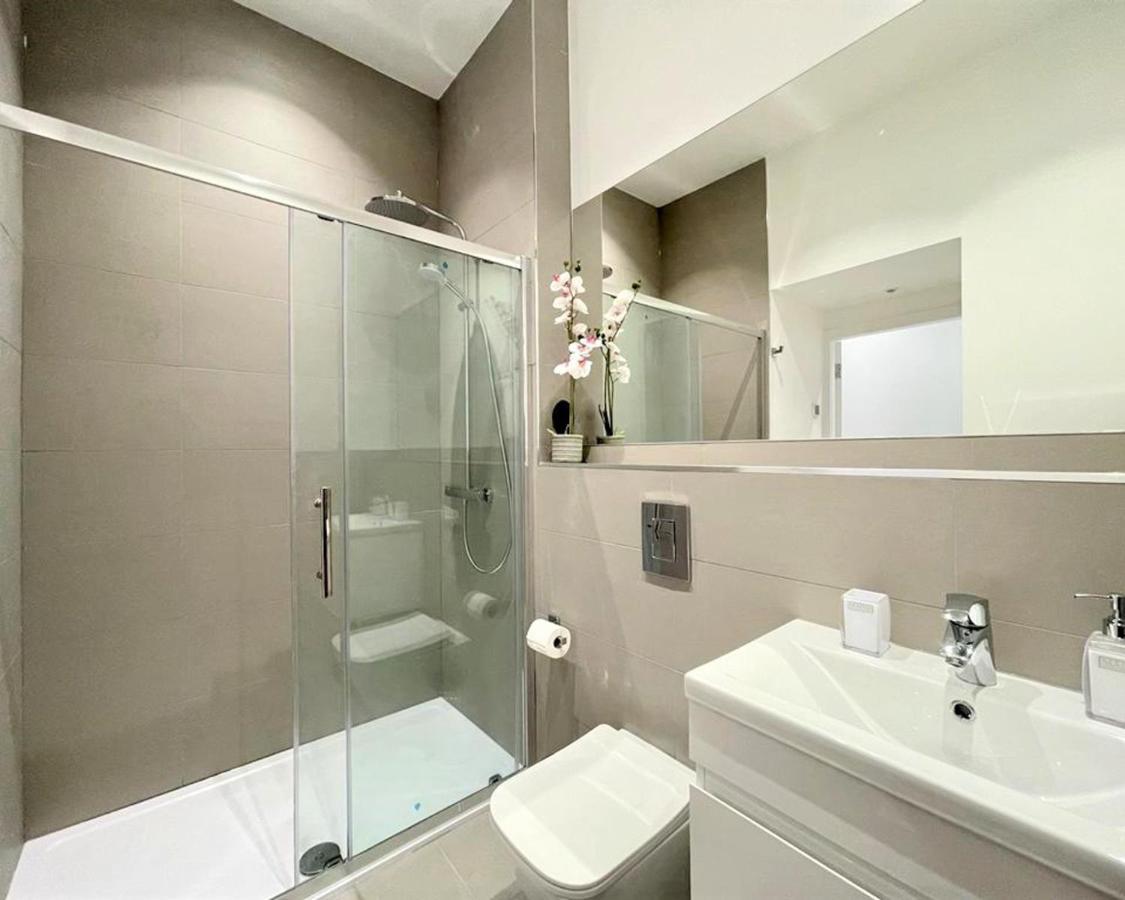 Chic, Newly Reno'd 1 Bed Open Plan, Nr The Meadows Appartement Édimbourg