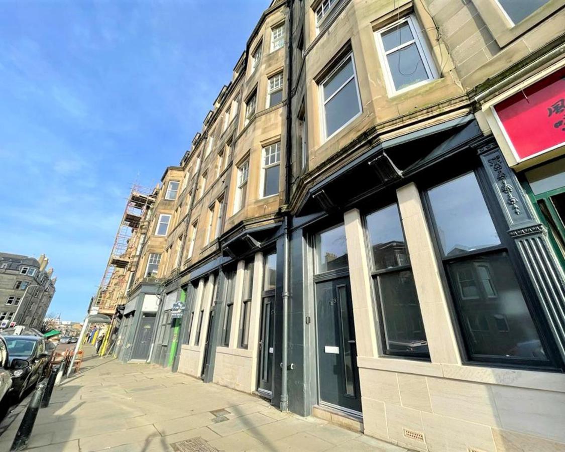Chic, Newly Reno'd 1 Bed Open Plan, Nr The Meadows * Édimbourg