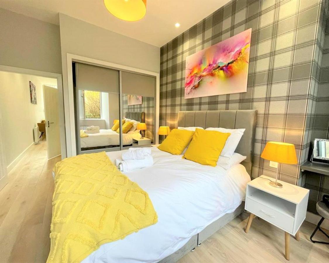 Appartement Chic, Newly Reno'd 1 Bed Open Plan, Nr The Meadows