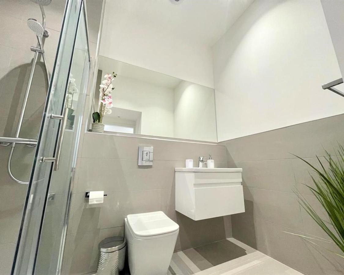 Appartement Chic, Newly Reno'd 1 Bed Open Plan, Nr The Meadows Édimbourg