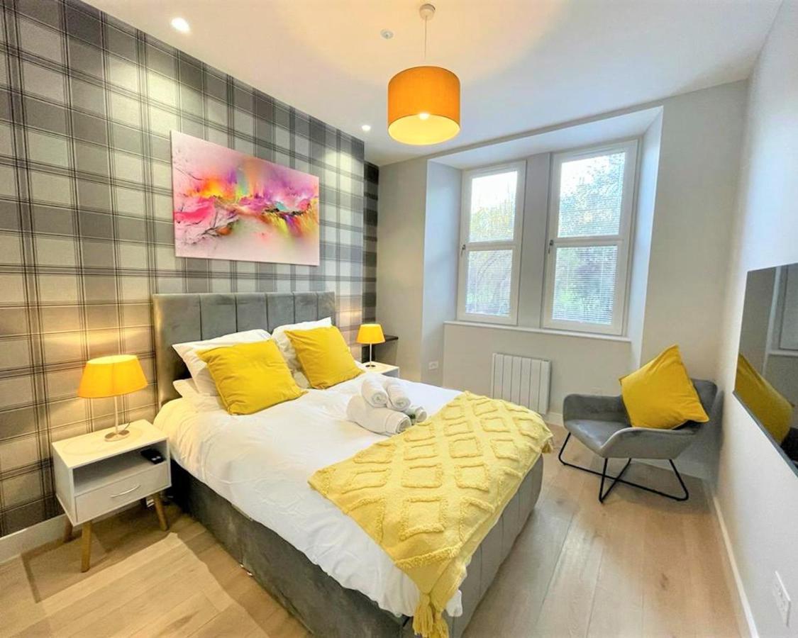 Chic, Newly Reno'd 1 Bed Open Plan, Nr The Meadows Appartement Édimbourg
